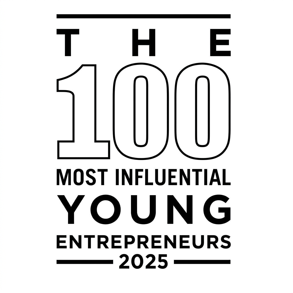 100 Young Entrepreneurs Award